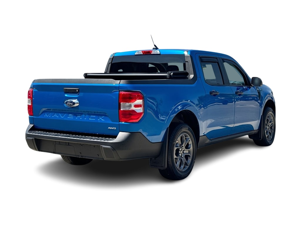 Thumbnail: 2022 Ford Maverick - 19