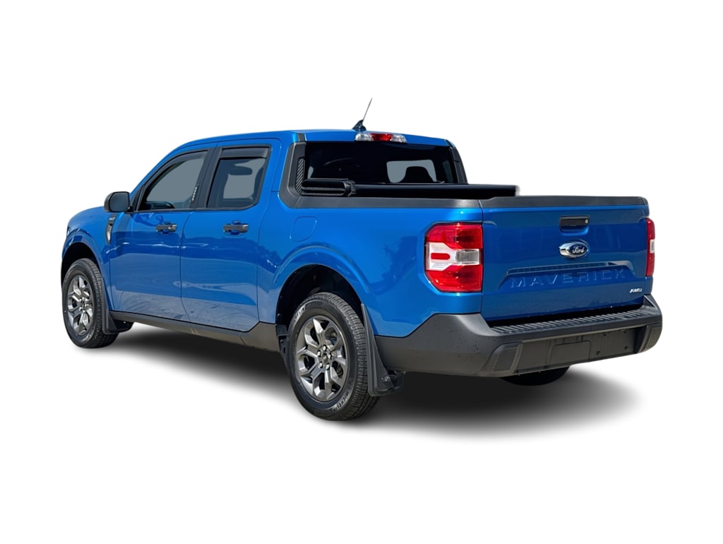 Thumbnail: 2022 Ford Maverick - 4