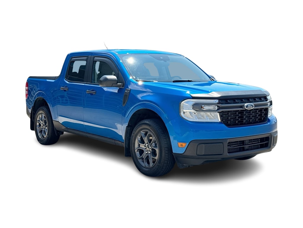 Thumbnail: 2022 Ford Maverick - 21