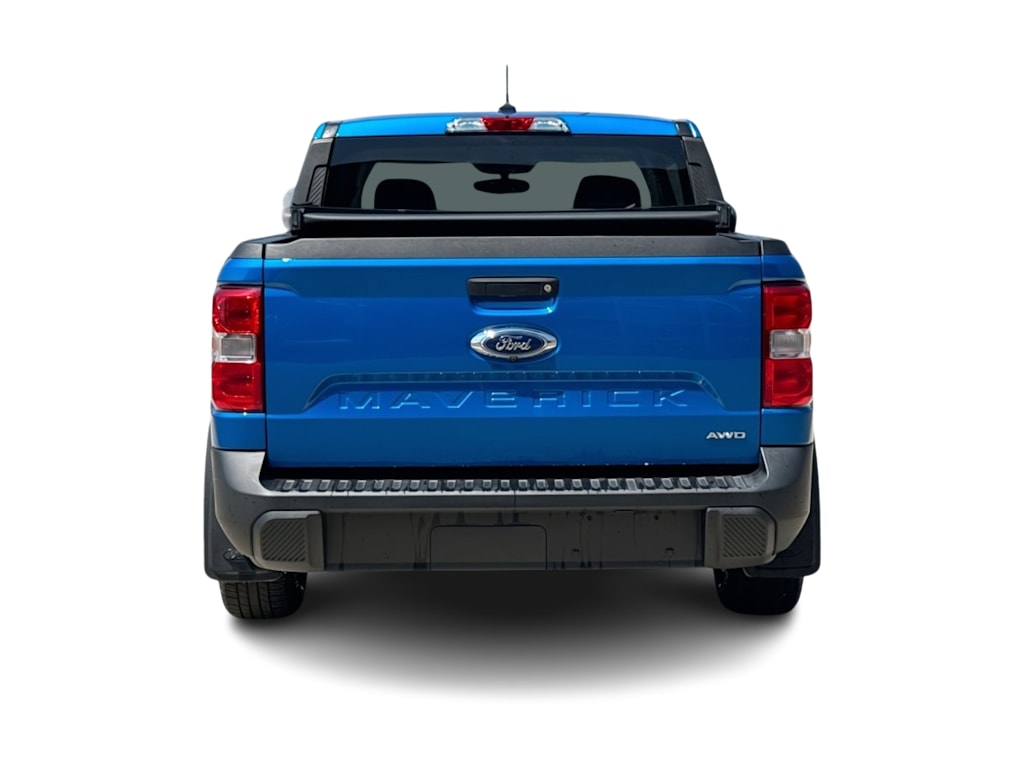 Thumbnail: 2022 Ford Maverick - 5
