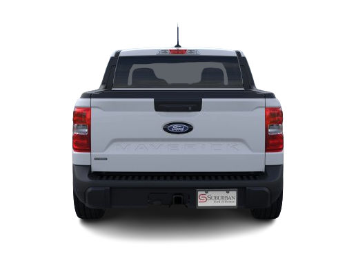 Thumbnail: 2026 Ford Maverick - 5