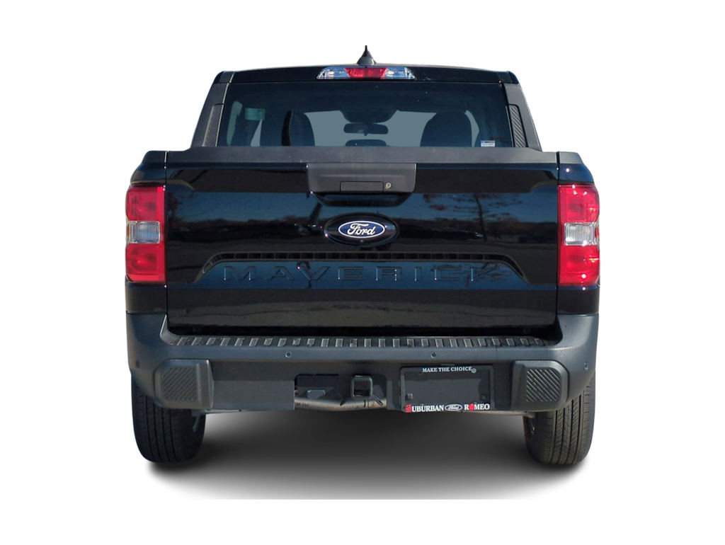 Thumbnail: 2025 Ford Maverick - 5