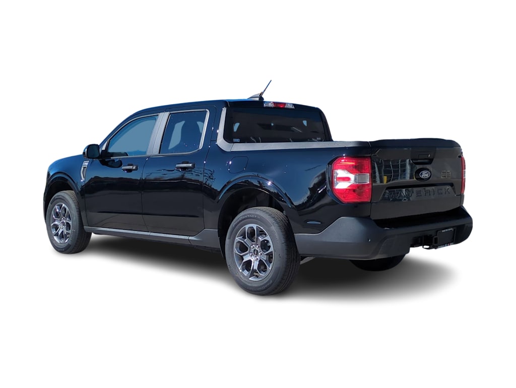 Thumbnail: 2025 Ford Maverick - 4