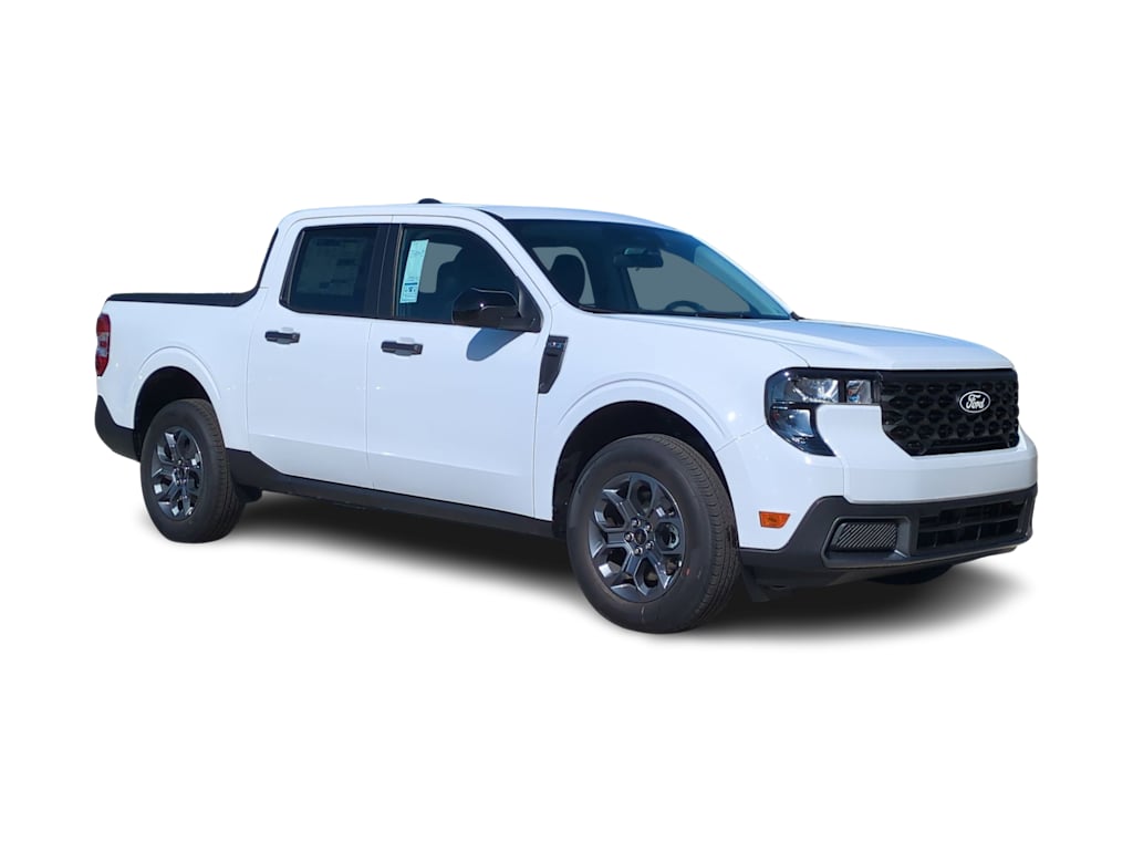 Thumbnail: 2025 Ford Maverick - 21