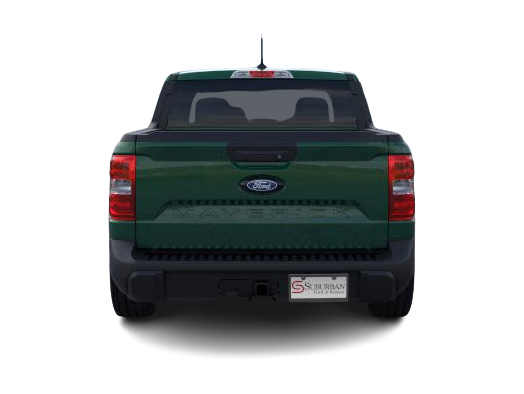 Thumbnail: 2025 Ford Maverick - 5