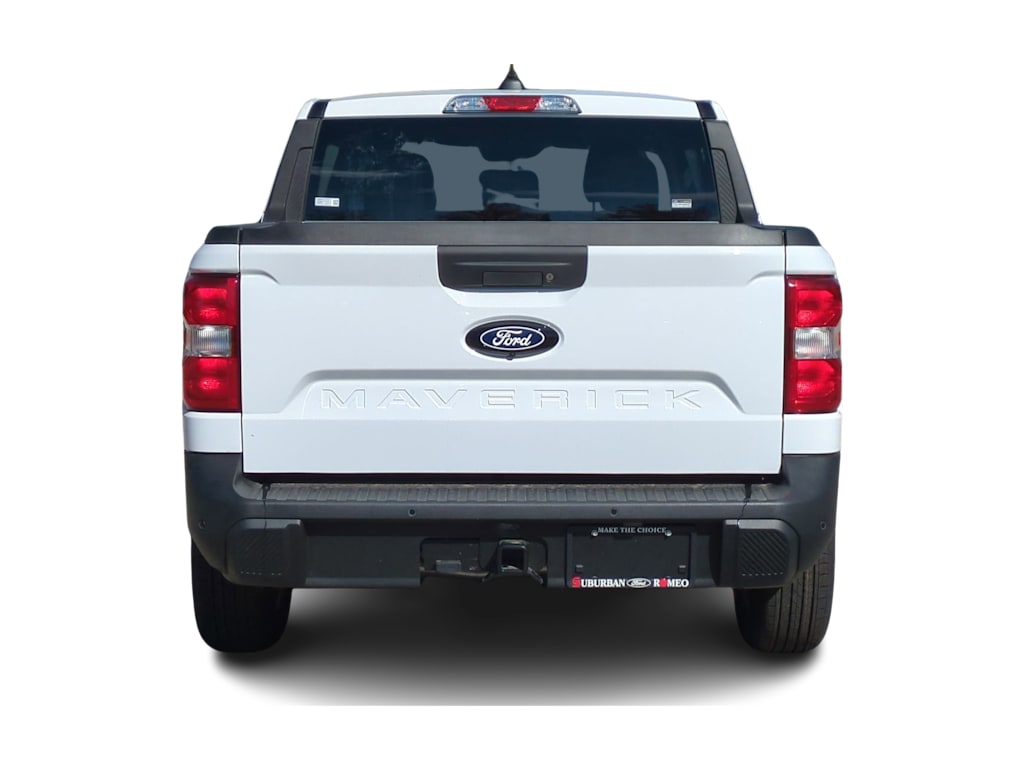 Thumbnail: 2025 Ford Maverick - 5