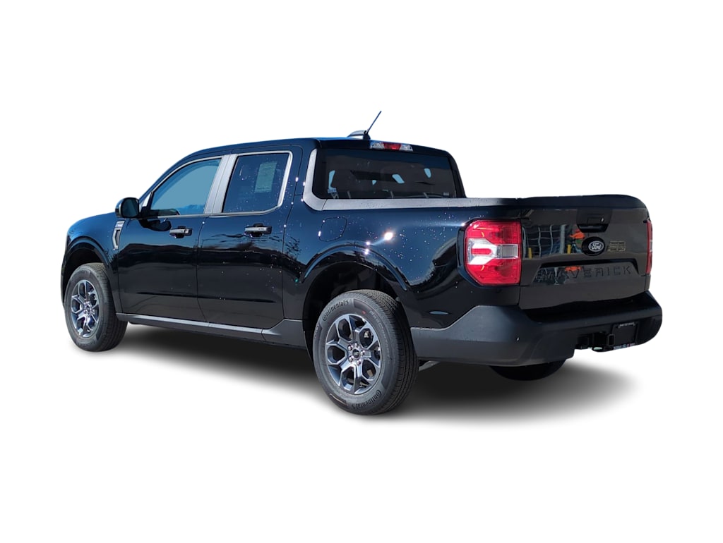 Thumbnail: 2025 Ford Maverick - 4