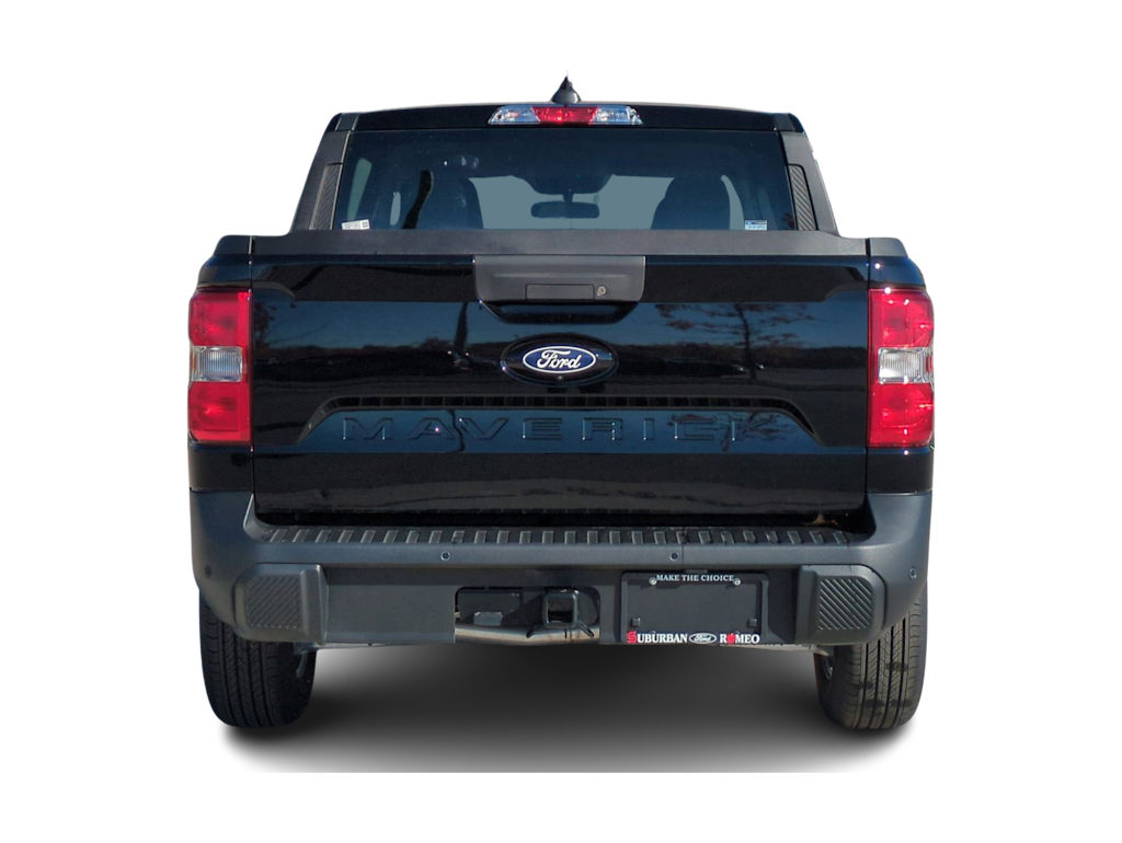 Thumbnail: 2025 Ford Maverick - 5