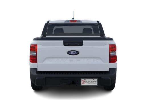 Thumbnail: 2025 Ford Maverick - 5