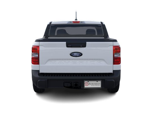 Thumbnail: 2025 Ford Maverick - 5