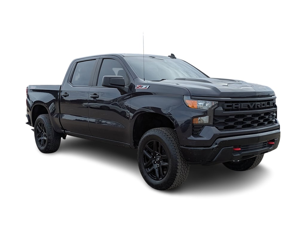 Thumbnail: 2023 Chevrolet Silverado 1500 - 10