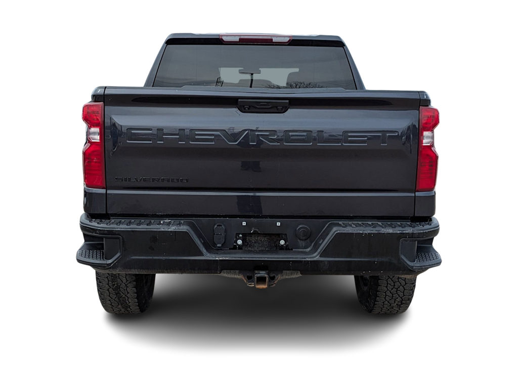 Thumbnail: 2023 Chevrolet Silverado 1500 - 5