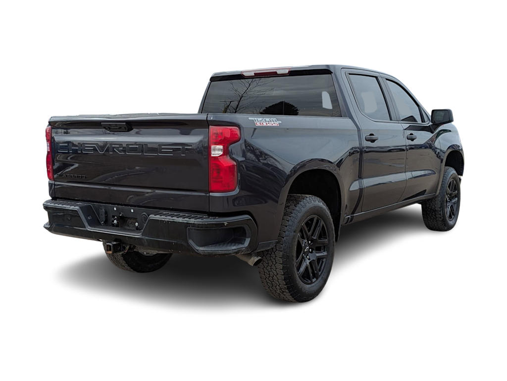 Thumbnail: 2023 Chevrolet Silverado 1500 - 8