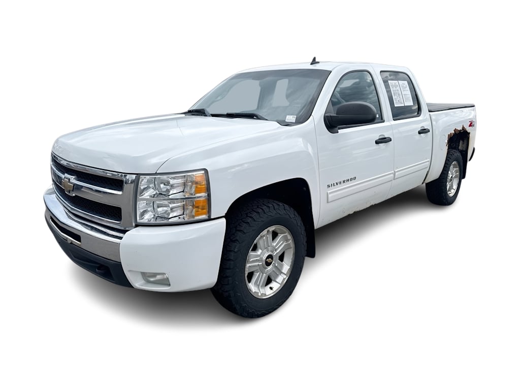 Used 2011 Chevrolet Silverado 1500 LT with VIN 3GCPKSE30BG128163 for sale in Casper, WY