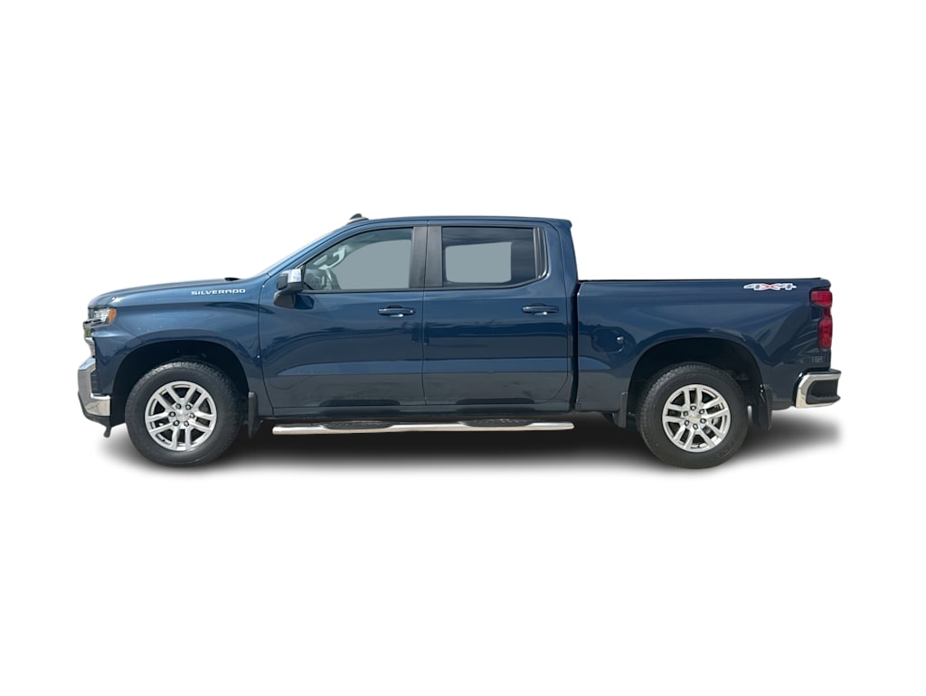 Thumbnail: 2020 Chevrolet Silverado 1500 - 3