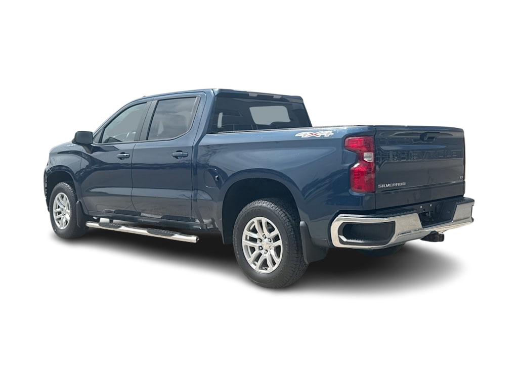 Thumbnail: 2020 Chevrolet Silverado 1500 - 4