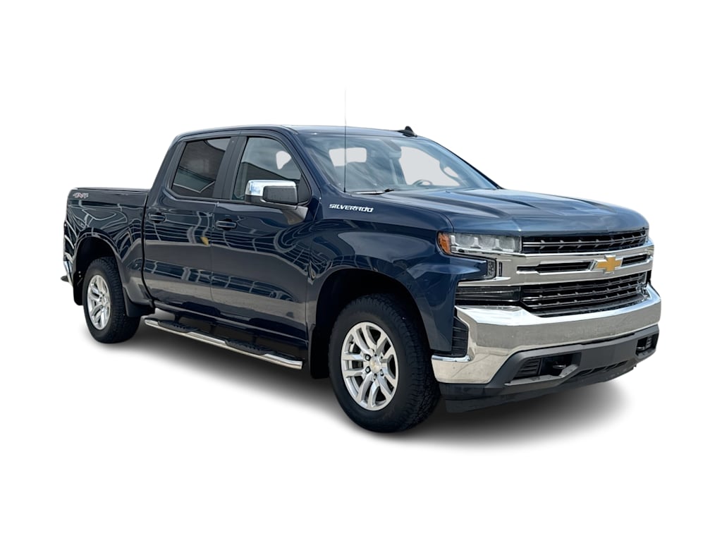Thumbnail: 2020 Chevrolet Silverado 1500 - 20