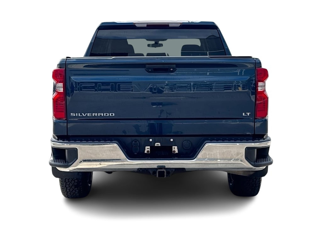 Thumbnail: 2020 Chevrolet Silverado 1500 - 5