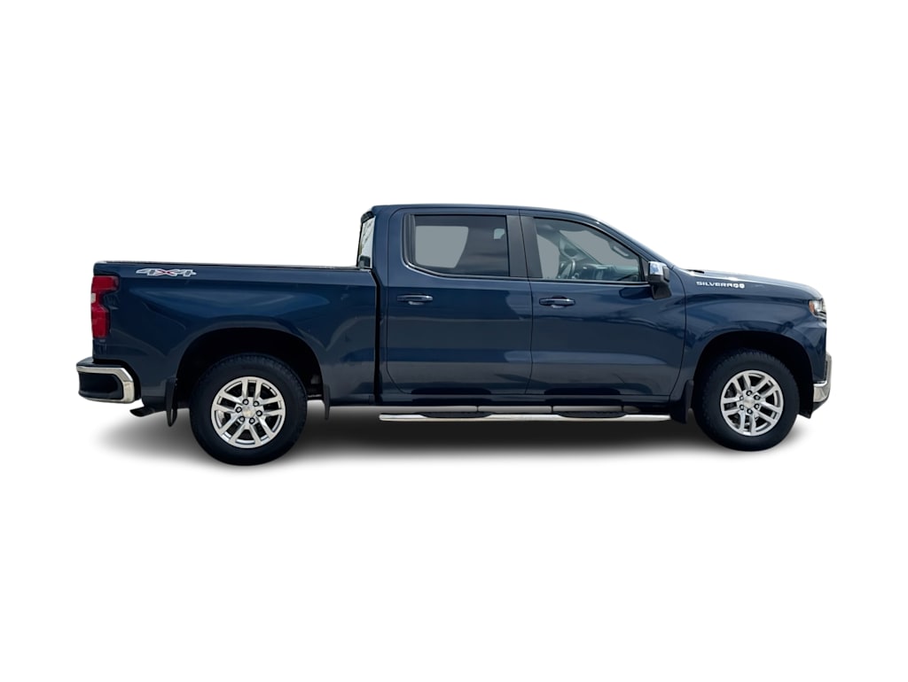 Thumbnail: 2020 Chevrolet Silverado 1500 - 19