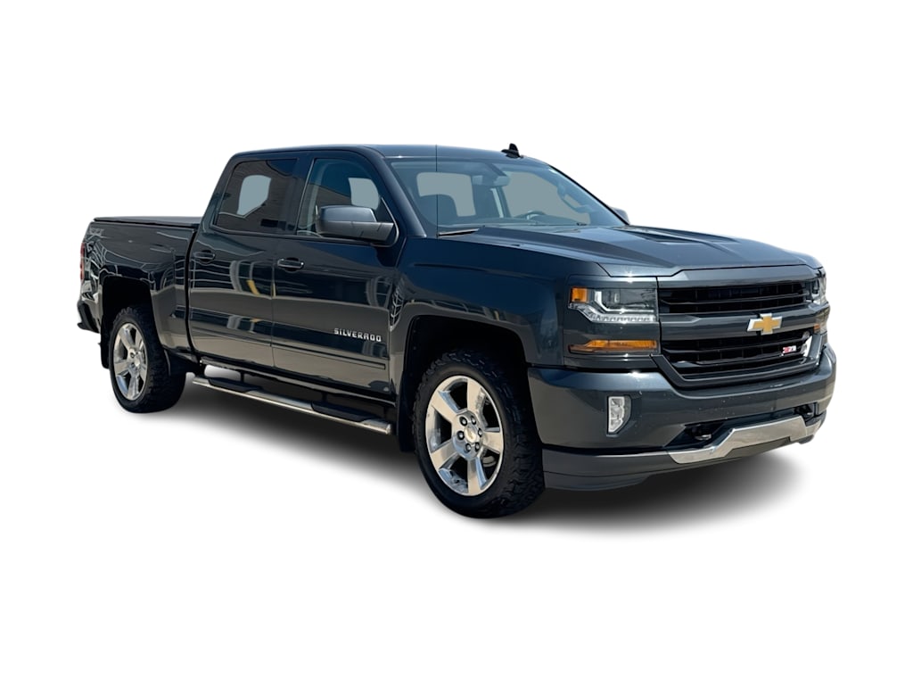 Thumbnail: 2017 Chevrolet Silverado 1500 - 20
