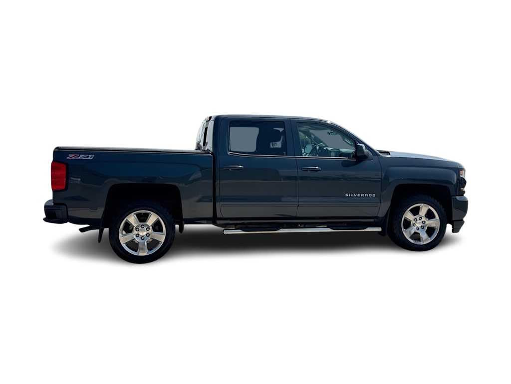 Thumbnail: 2017 Chevrolet Silverado 1500 - 19