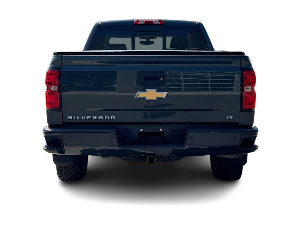 Thumbnail: 2017 Chevrolet Silverado 1500 - 5