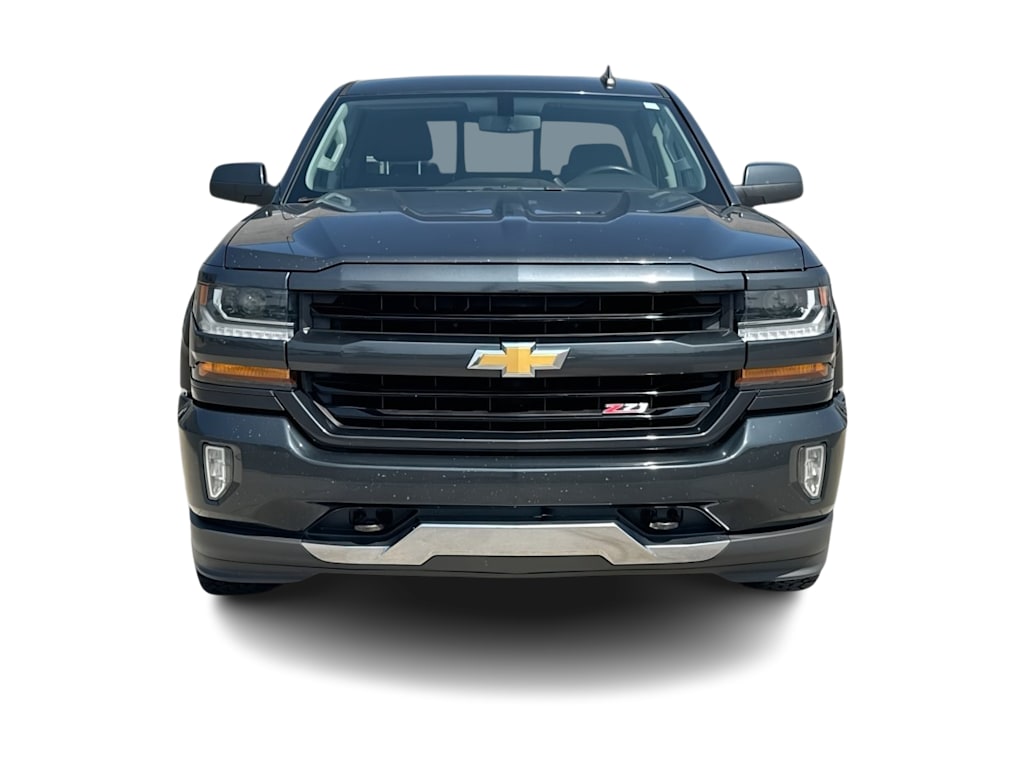 Thumbnail: 2017 Chevrolet Silverado 1500 - 6