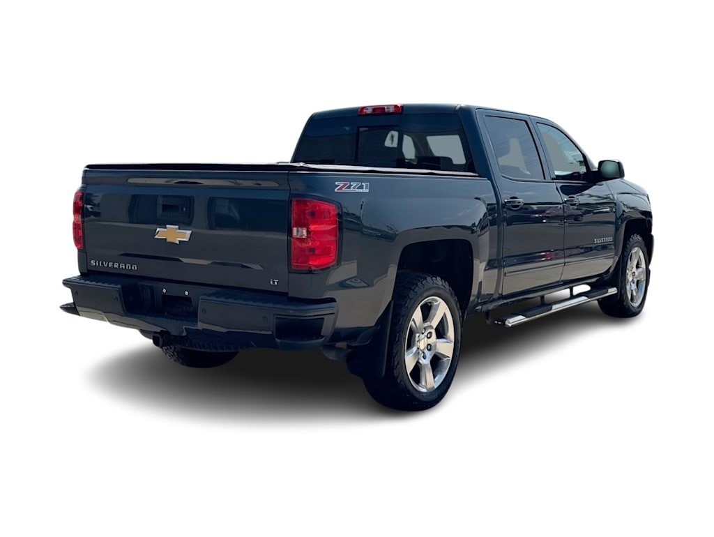 Thumbnail: 2017 Chevrolet Silverado 1500 - 18