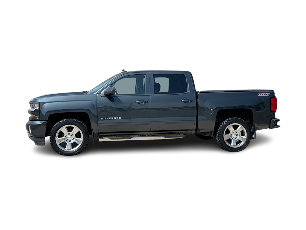 Thumbnail: 2017 Chevrolet Silverado 1500 - 3