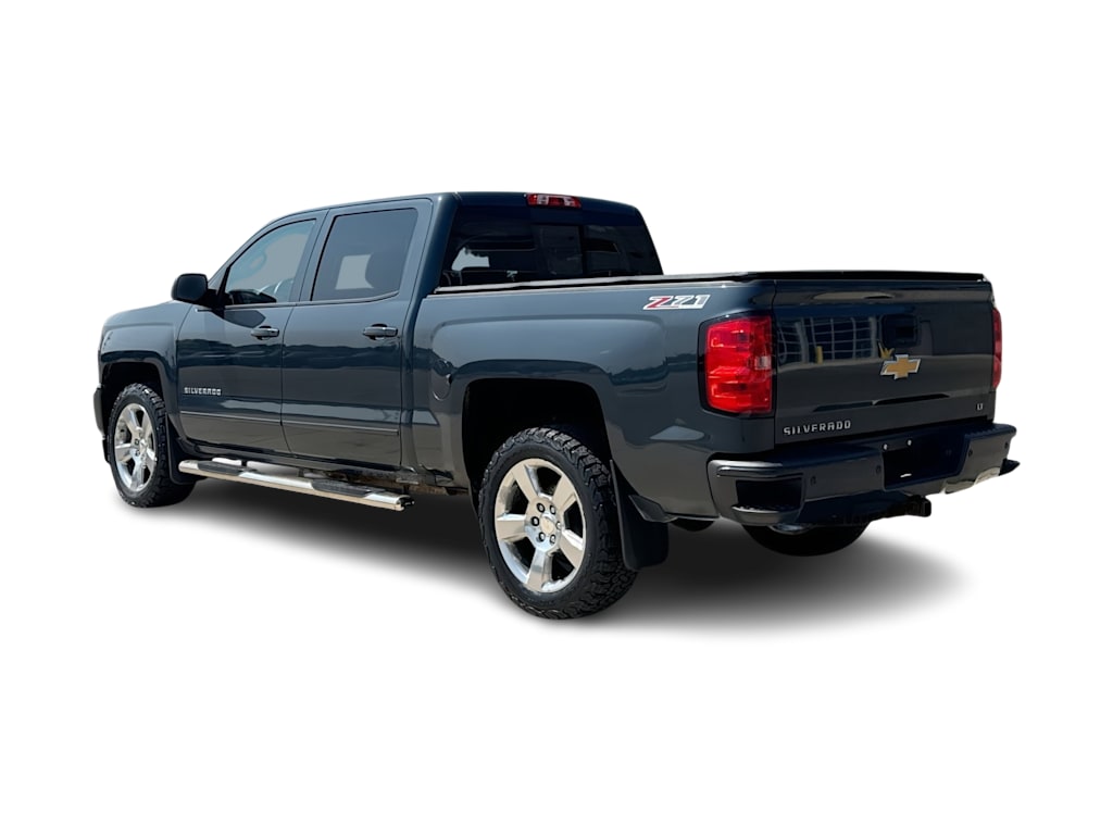Thumbnail: 2017 Chevrolet Silverado 1500 - 4
