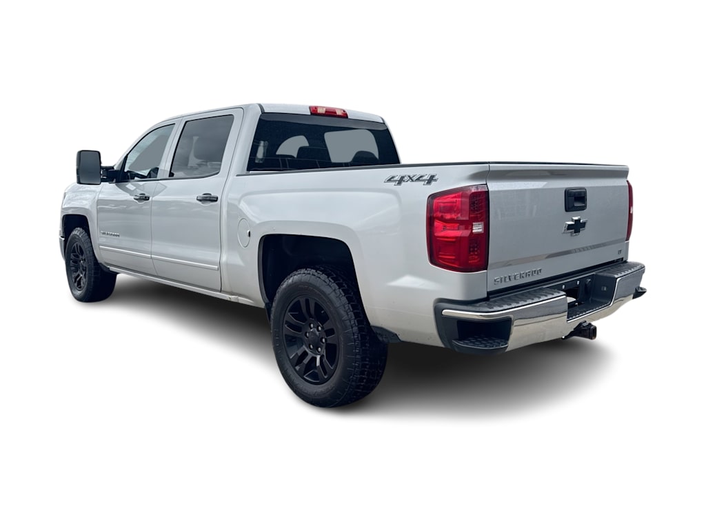 Thumbnail: 2015 Chevrolet Silverado 1500 - 4