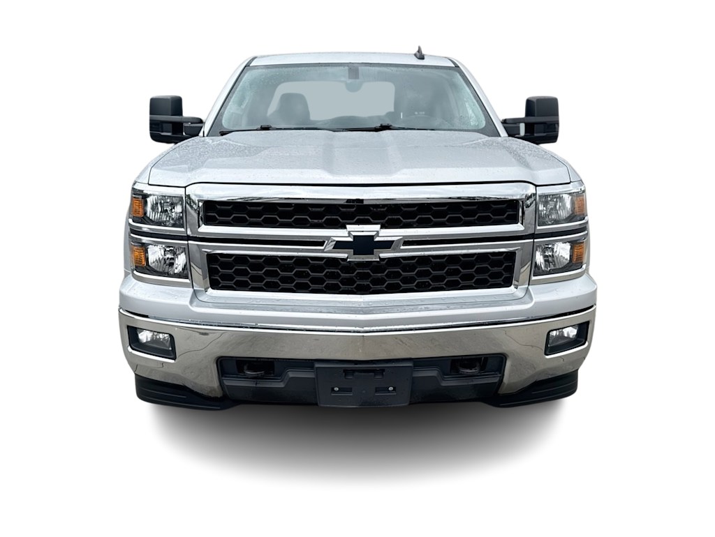 Thumbnail: 2015 Chevrolet Silverado 1500 - 6