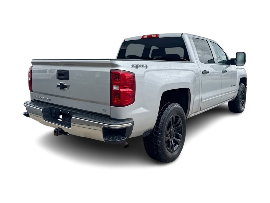 Thumbnail: 2015 Chevrolet Silverado 1500 - 18