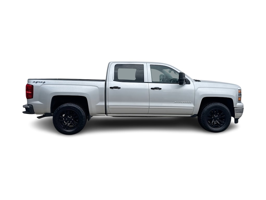 Thumbnail: 2015 Chevrolet Silverado 1500 - 19
