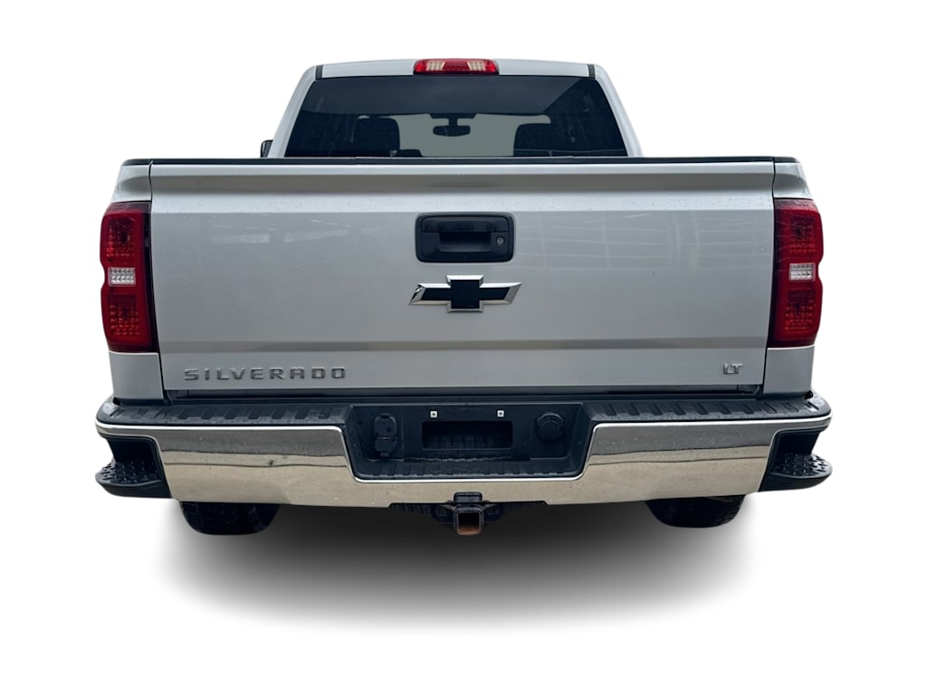 Thumbnail: 2015 Chevrolet Silverado 1500 - 5