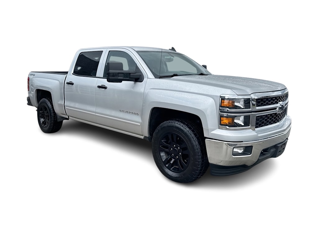 Thumbnail: 2015 Chevrolet Silverado 1500 - 20
