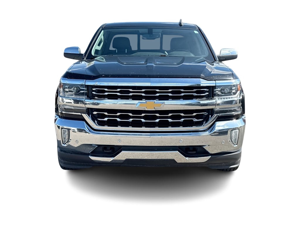 Thumbnail: 2017 Chevrolet Silverado 1500 - 6