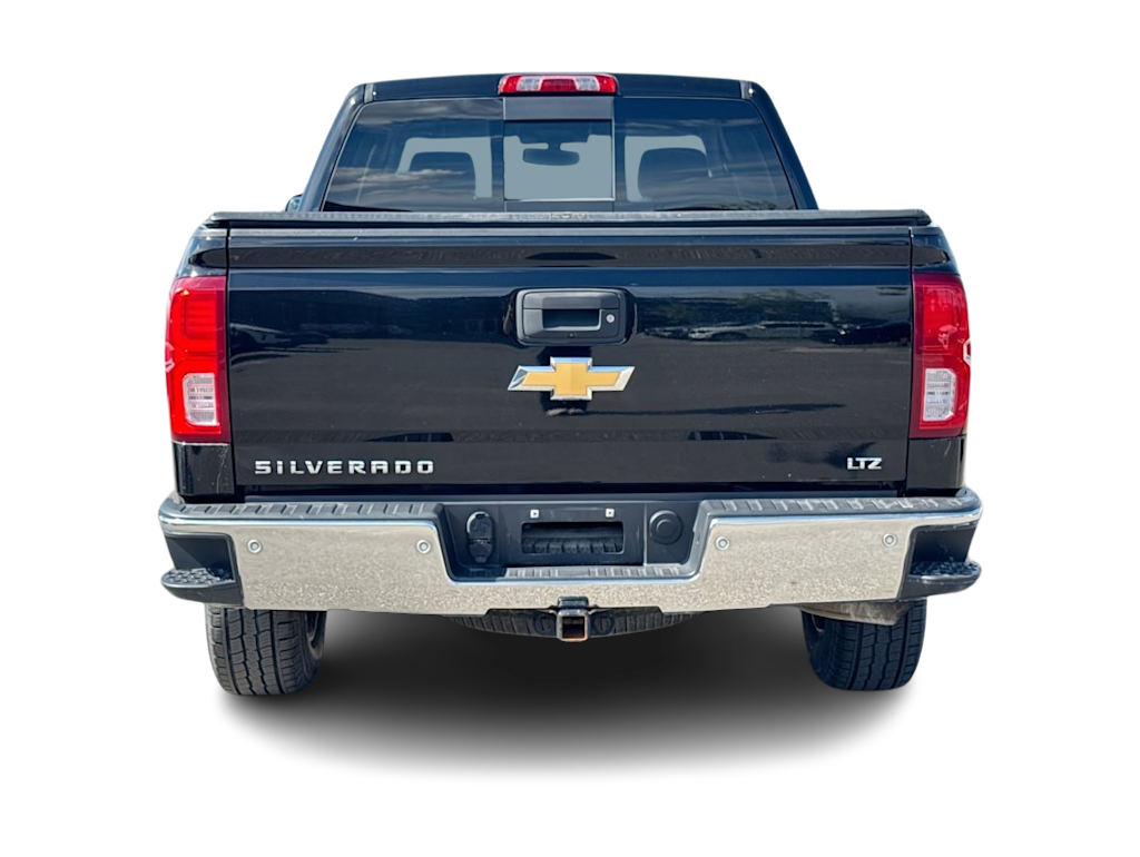 Thumbnail: 2017 Chevrolet Silverado 1500 - 5