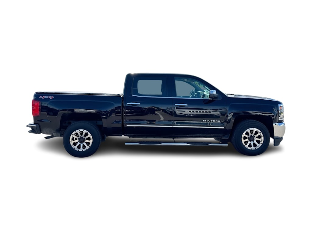 Thumbnail: 2017 Chevrolet Silverado 1500 - 15