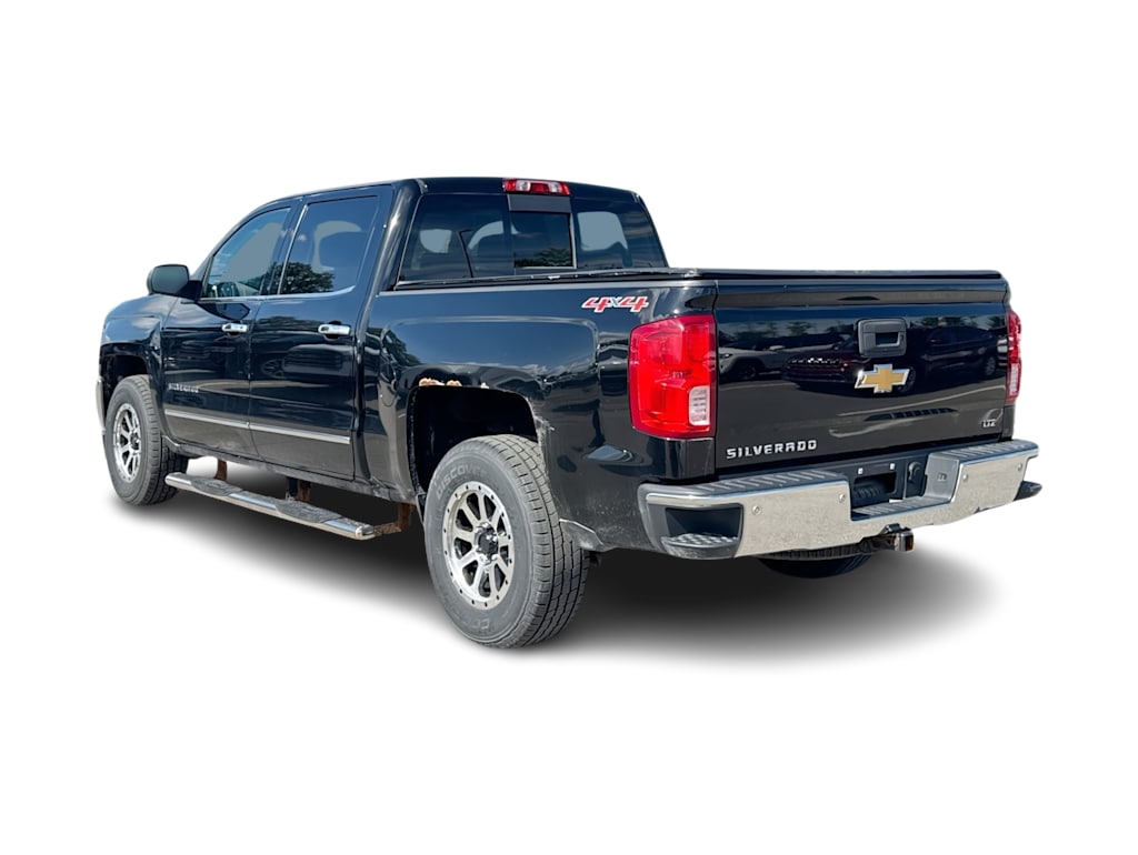 Thumbnail: 2017 Chevrolet Silverado 1500 - 4