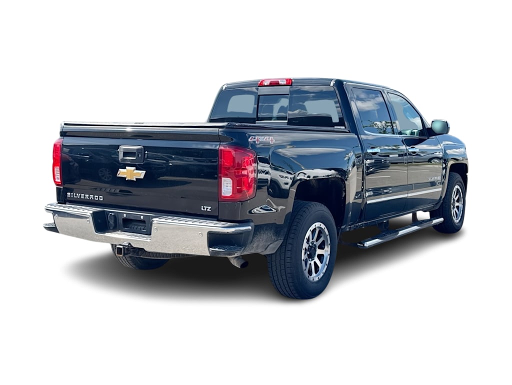 Thumbnail: 2017 Chevrolet Silverado 1500 - 14