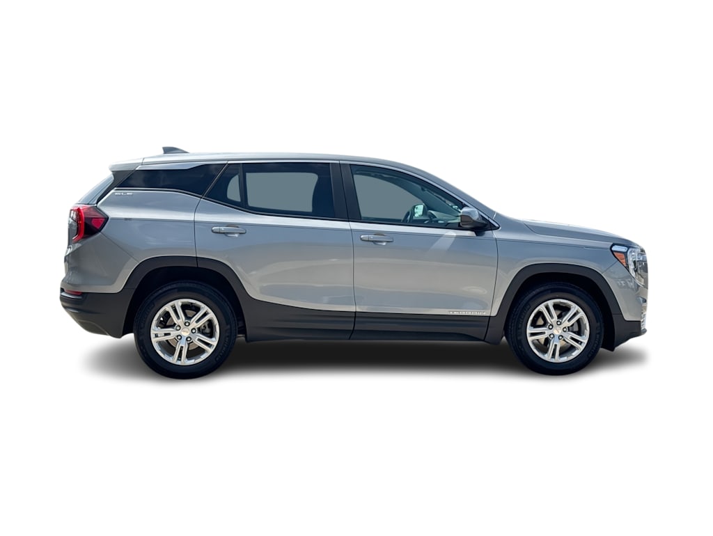 Thumbnail: 2023 GMC Terrain - 21