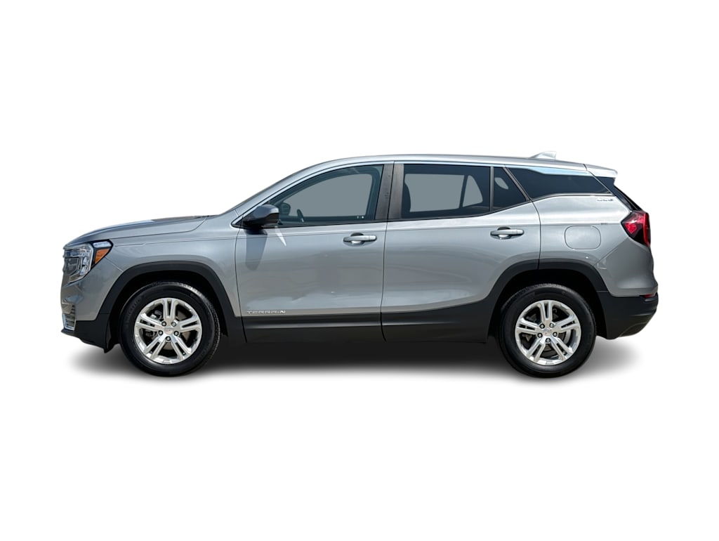 Thumbnail: 2023 GMC Terrain - 3