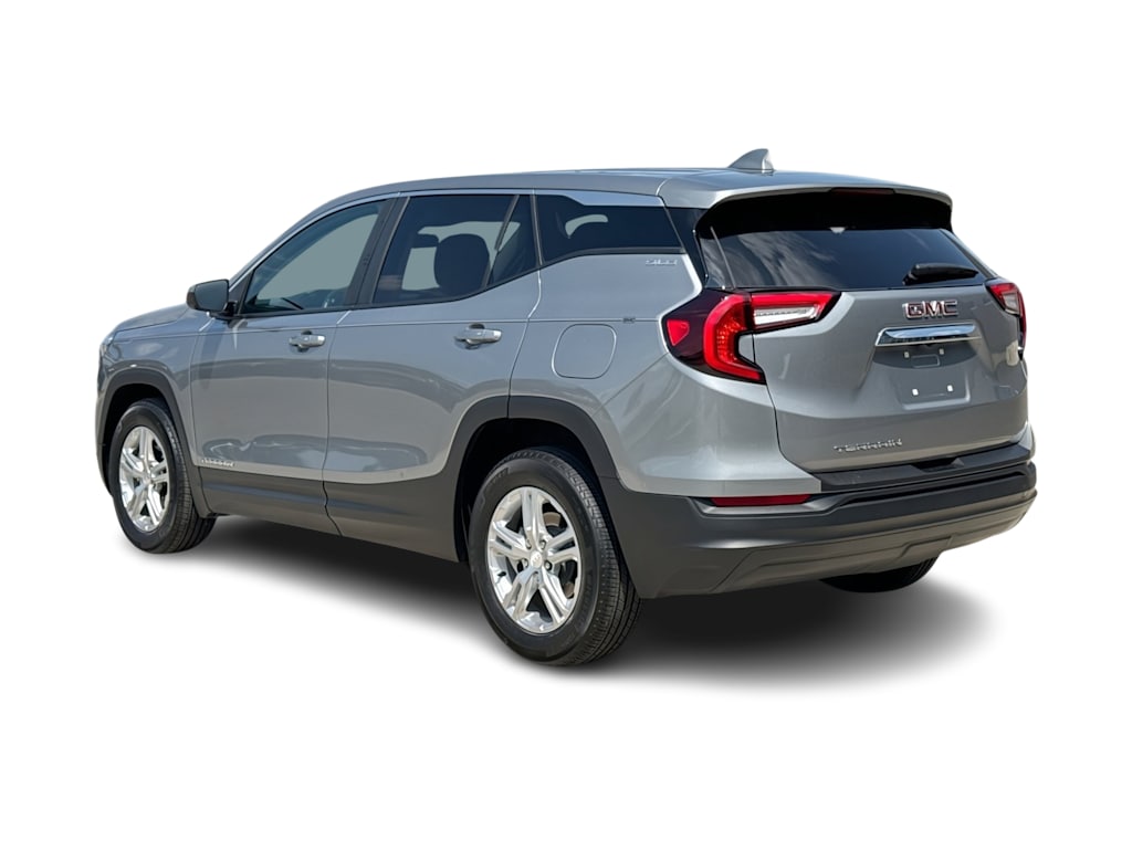 Thumbnail: 2023 GMC Terrain - 4