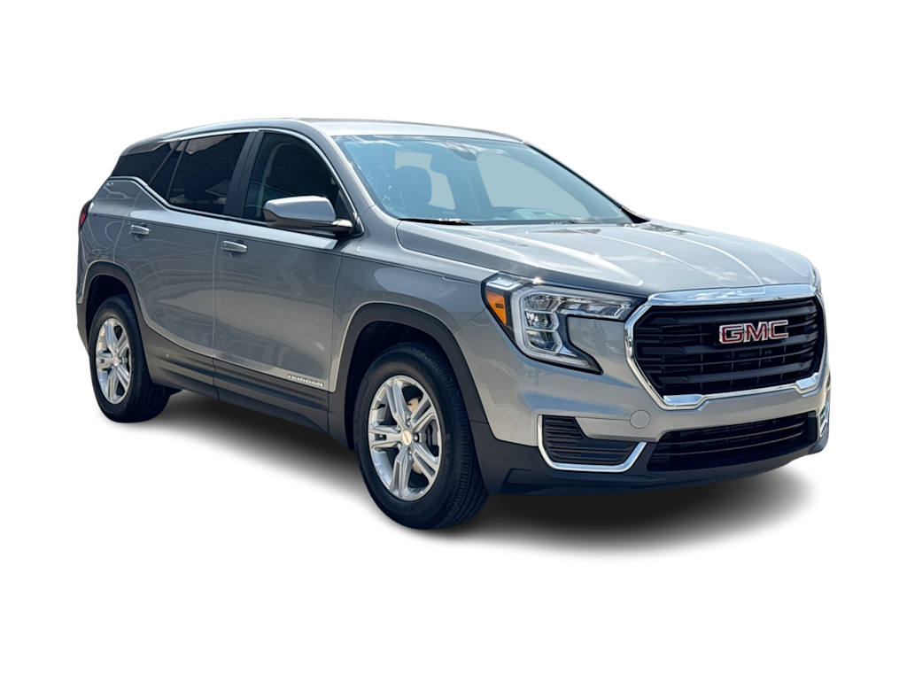 Thumbnail: 2023 GMC Terrain - 22