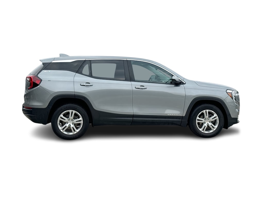 Thumbnail: 2023 GMC Terrain - 20