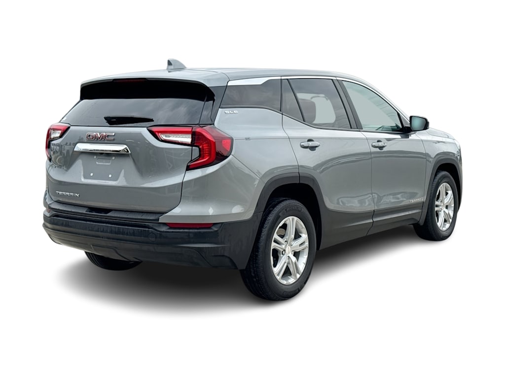 Thumbnail: 2023 GMC Terrain - 19