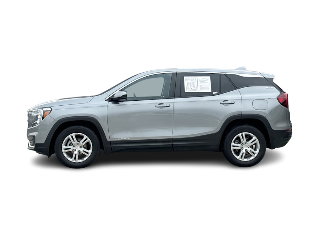 Thumbnail: 2023 GMC Terrain - 3