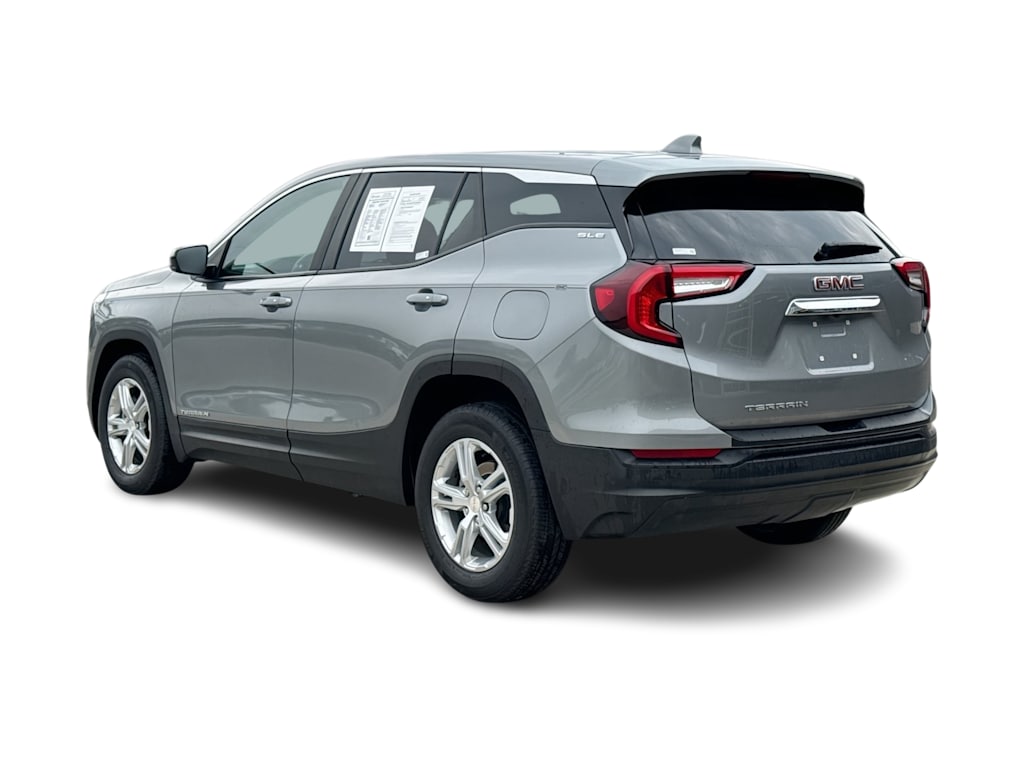 Thumbnail: 2023 GMC Terrain - 4