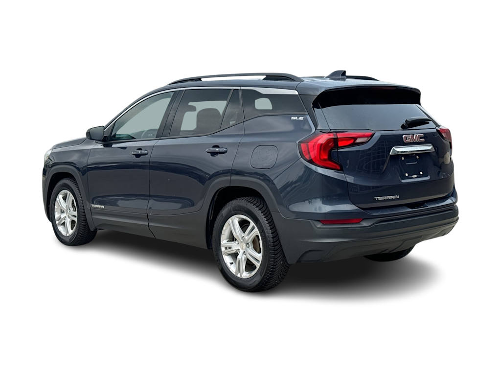 Thumbnail: 2019 GMC Terrain - 4